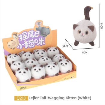 Le jirer Плюшена прасенце кукла с PP памук за деца на възраст 4–6 години