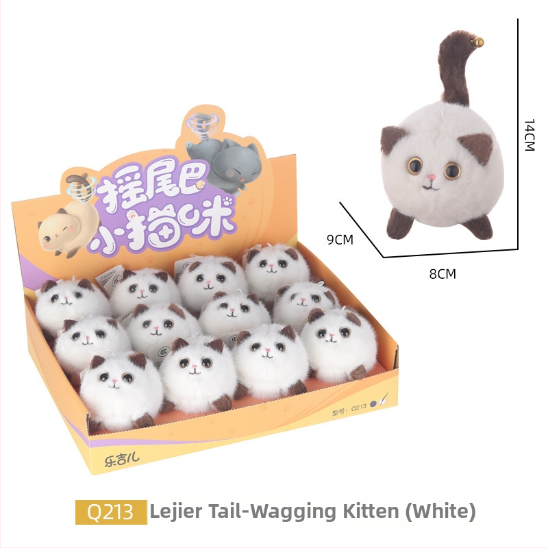 Le jirer Плюшена прасенце кукла с PP памук за деца на възраст 4–6 години