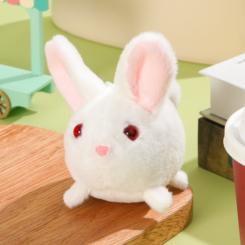 Le jirer Плюшена прасенце кукла с PP памук за деца на възраст 4–6 години