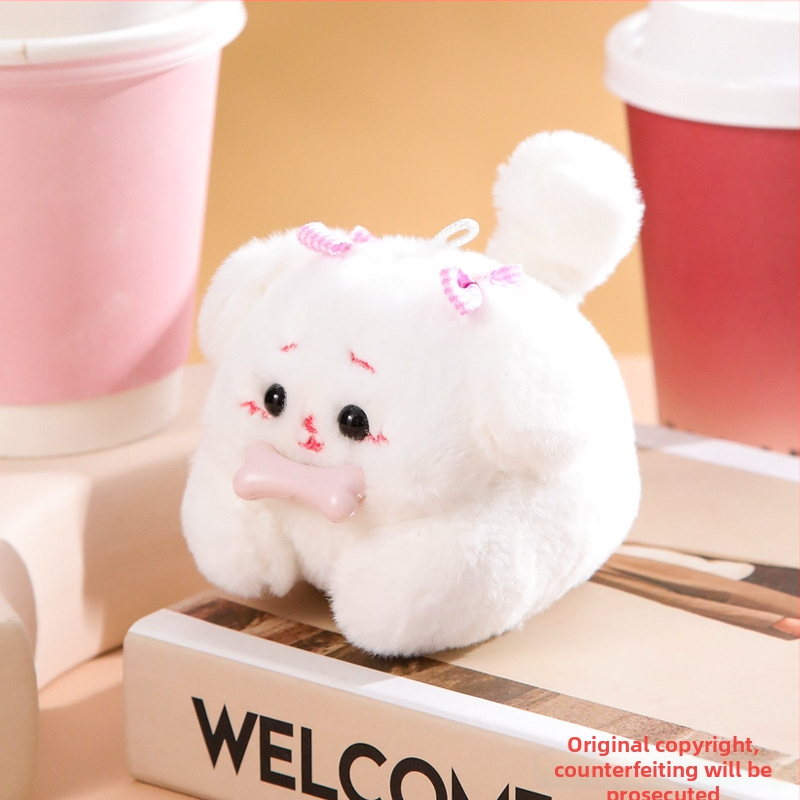 Le jirer Плюшена прасенце кукла с PP памук за деца на възраст 4–6 години