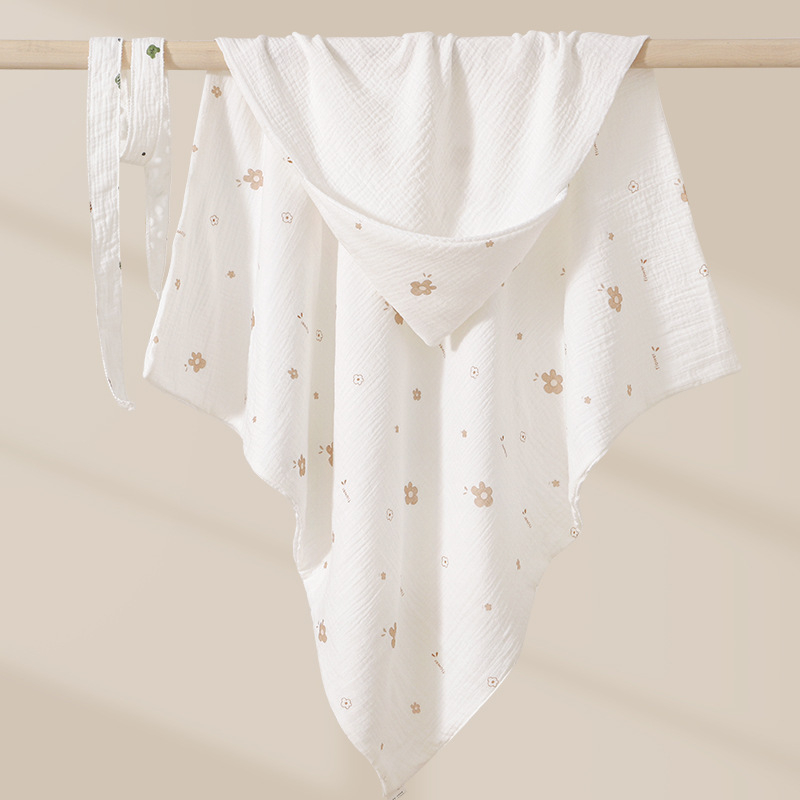 Detská prikrývka - 100% bavlna, výplň polyester, ≤0.5 kg, jar a jeseň, pre novorodencov