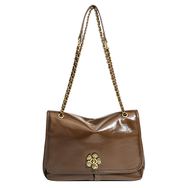 PU tote táska, utcai stílus, záróval zárható, belső zsebek: cipzáras zseb, telefon- és dokumentumtartó zseb