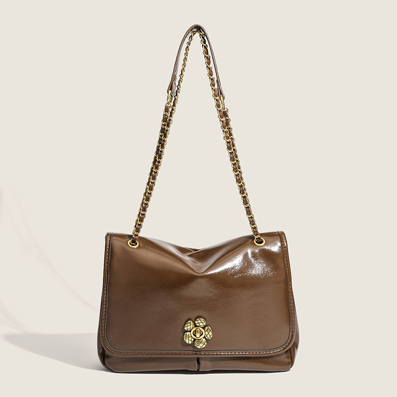 PU tote táska, utcai stílus, záróval zárható, belső zsebek: cipzáras zseb, telefon- és dokumentumtartó zseb