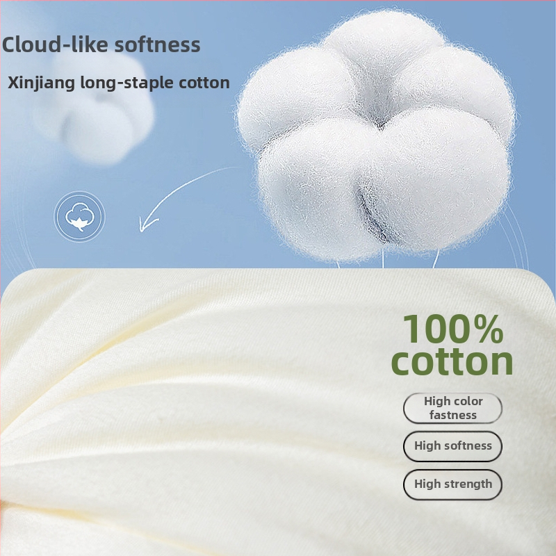 Detský vankúš pre deti — obdĺžnikový tvar; výplň mikrovlákno s antibakteriálnou vláknou; poťah 100% bavlna