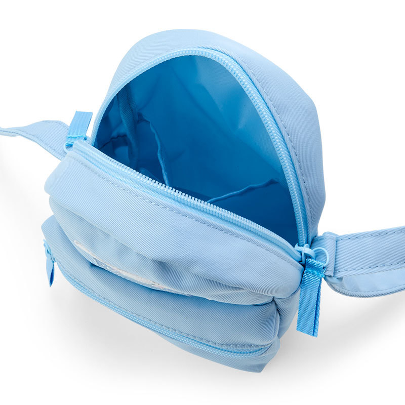 Crossbody torba, svjež i sladak stil, platneni materijal, kvadratna torba za svakodnevnu upotrebu, ljeto 2023.