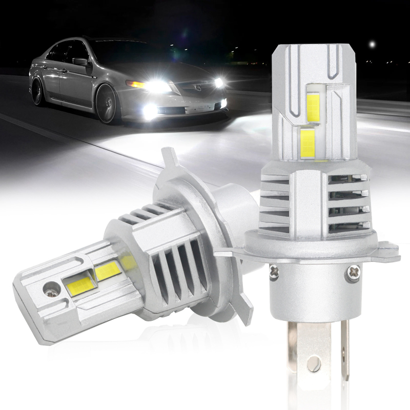 LED automobilska svjetla – univerzalna ugradnja, integrirani visoki i niski snop, prednja LED svjetla