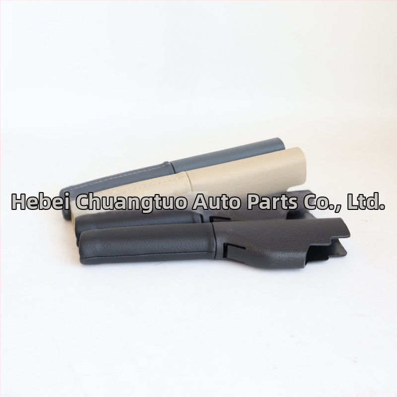 Kryt ručnej brzdy, PU materiál, kompatibilný s VW Sagitar, Golf 6, Scirocco, Jetta, OE č. 1KD 711 461 A