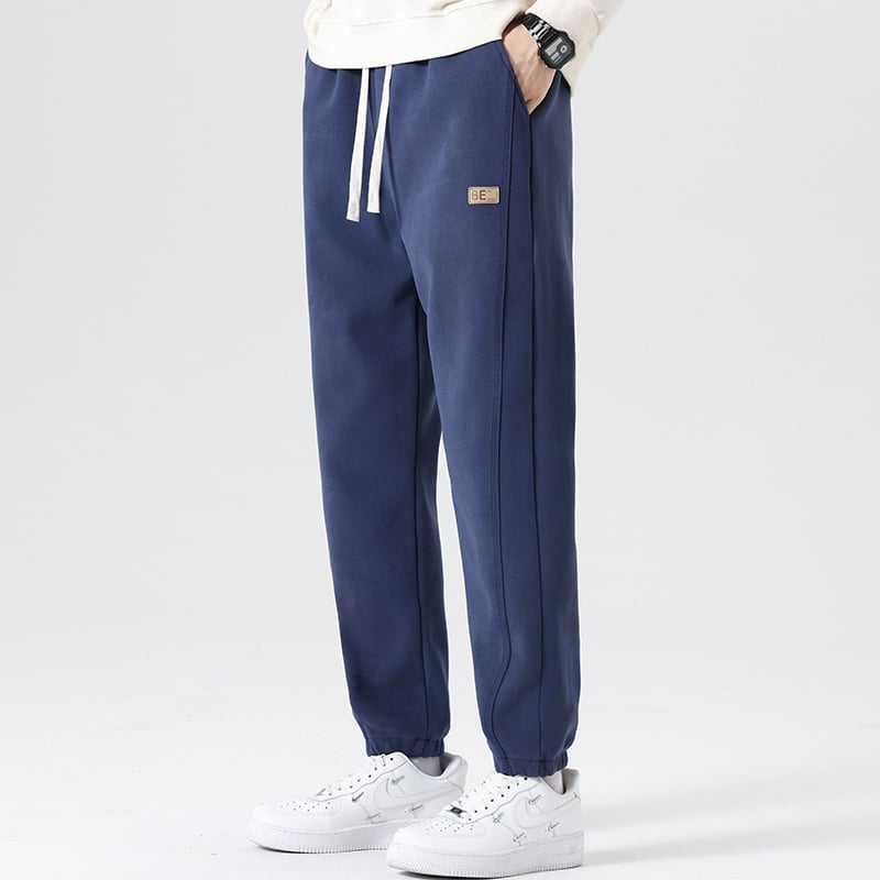 Nano Velvet hlače – protiv vjetra, flis podstava, ravni kroj, visoka elastičnost, zimska uporaba