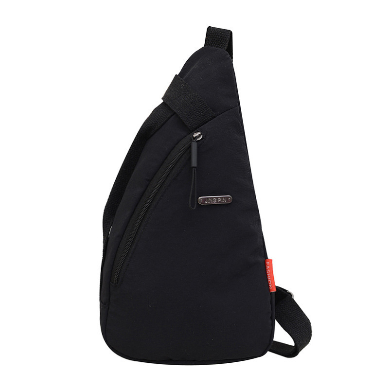PU crossbody torba s zatvaranjem na zip, unutarnji džepovi za telefon i dokumente, unutarnja džepica, poliester podstava, gradski minimalistički stil