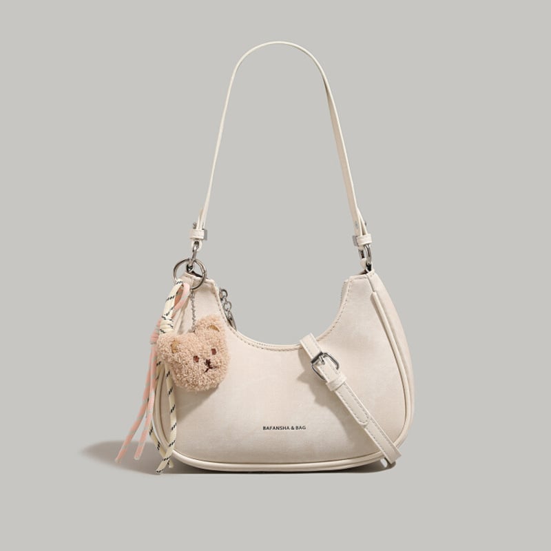 Prilagođena minimalistička torba za podlakticu, nova jesenska moda, ženska crossbody torba