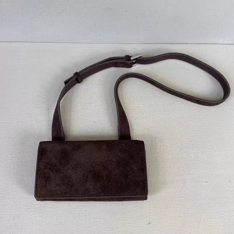 Korejskog stila PU crossbody torba s preklopom i džepom za telefon