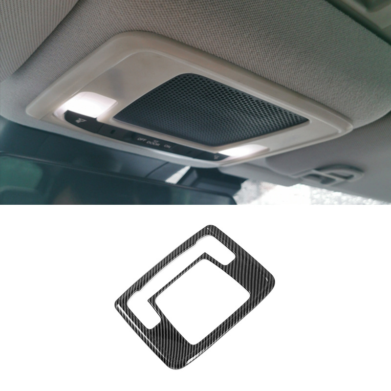 Honda HR-V (2023) Преден панел за лампа за четене – интериорна облицовка, декоративна рамка и декоративна лента, персонализация налична