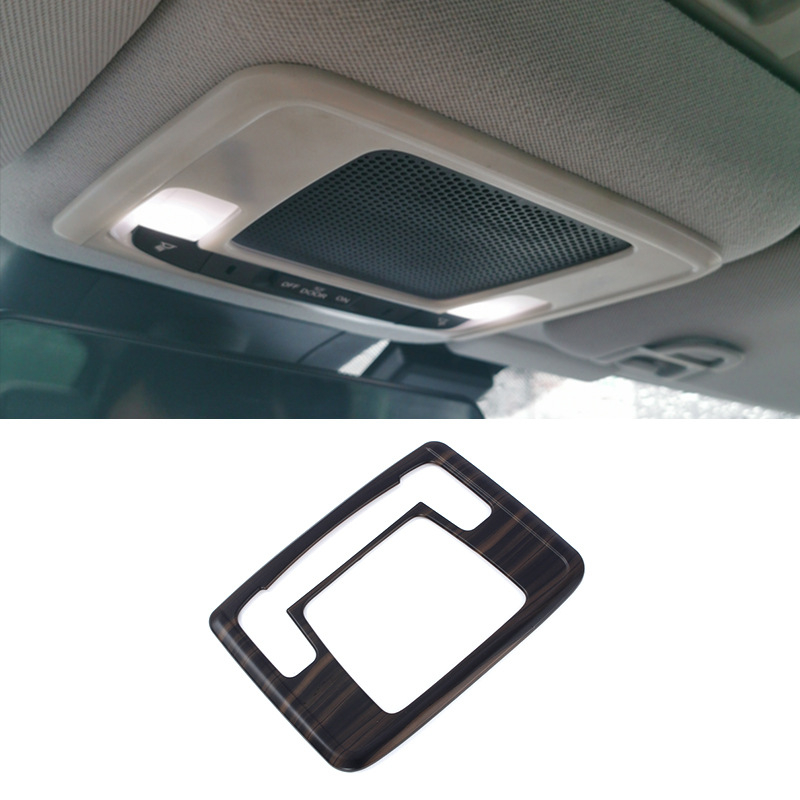 Honda HR-V (2023) Преден панел за лампа за четене – интериорна облицовка, декоративна рамка и декоративна лента, персонализация налична