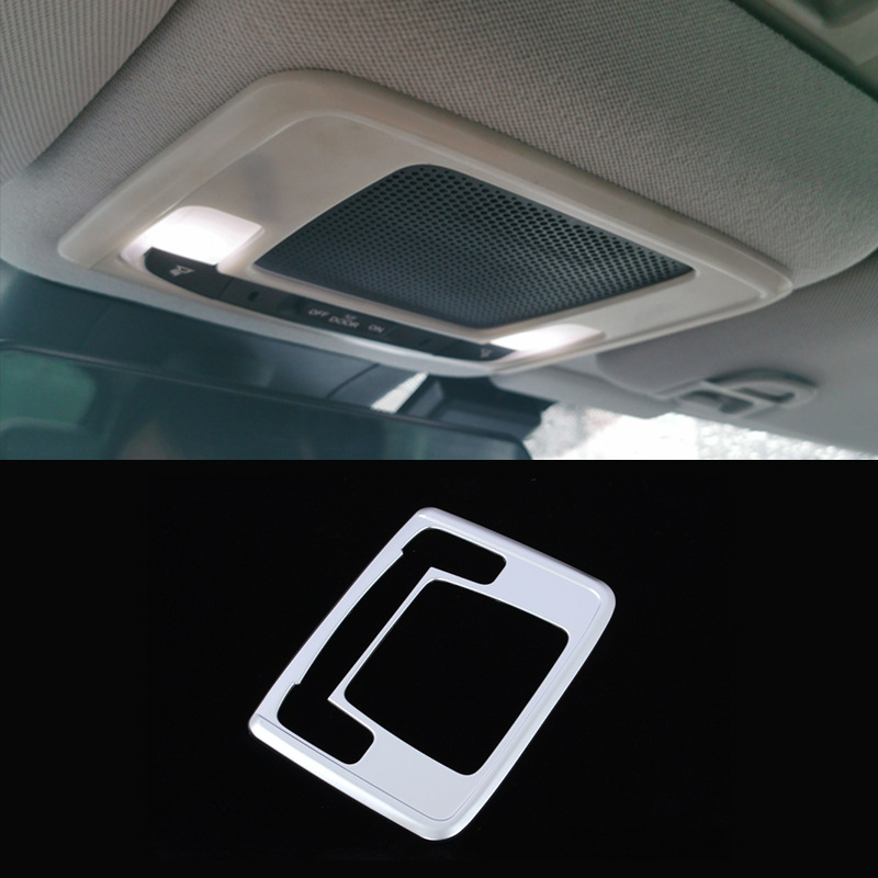 Honda HR-V (2023) Преден панел за лампа за четене – интериорна облицовка, декоративна рамка и декоративна лента, персонализация налична