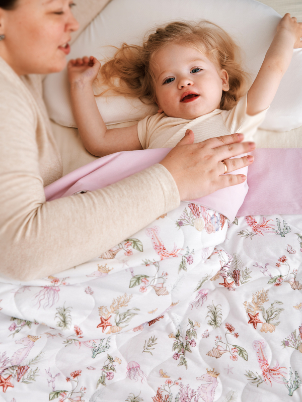 Hearte deka za bebe i malu djecu, Modal tkanina, cijele sezone, uzrast 1–3 godina