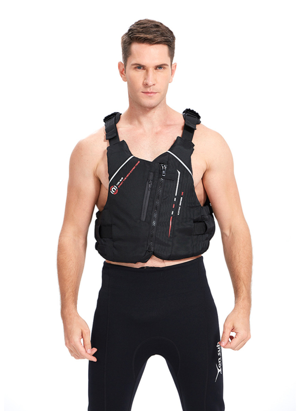 Yon Sub PVC mentőmellény, ujjatlan, tengerre, vitorlázásra, búvárkodásra és úszásra