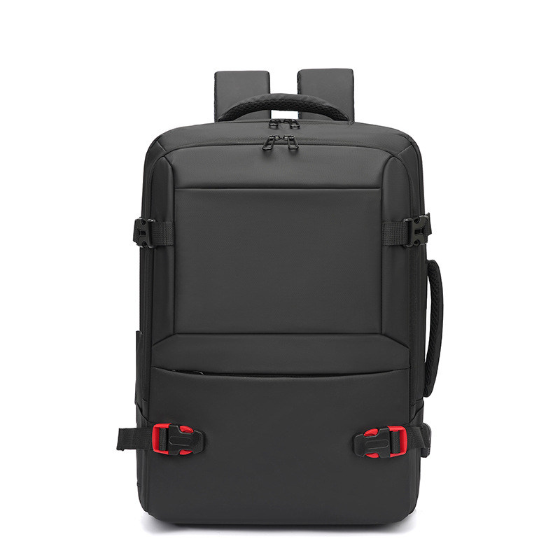 Ruksak za 14-inčni laptop, kapacitet 20–35 L, vodootporan Oxford materijal, zakrivljene naramenice, unisex, za slobodno vrijeme putovanja.