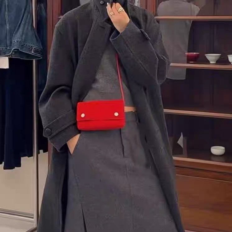 Unisex torba za rame od netkanog materijala, crossbody stil, šifra proizvoda Tb-958809305902, za slobodno vrijeme i putovanja