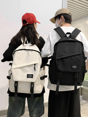 Laptop ruksak unisex, 20-35L, pogodan za 16-inčni laptop, Oxford tkanina, prozračan dizajn