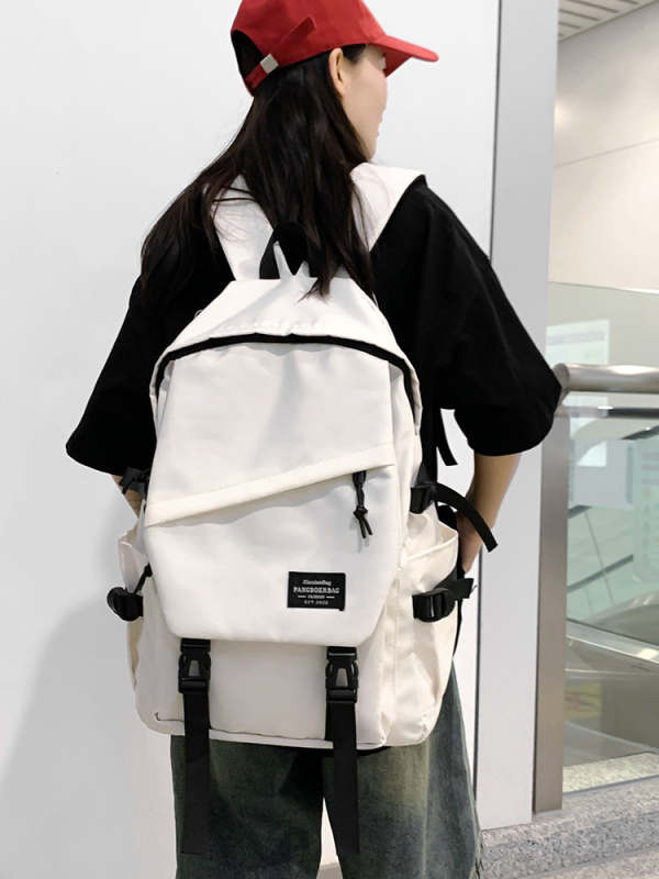 Laptop ruksak unisex, 20-35L, pogodan za 16-inčni laptop, Oxford tkanina, prozračan dizajn