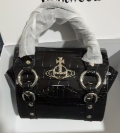 PU crossbody torba s horizontalnim kvadratičnim oblikom, magnetska kopča, džep za telefon – Brand 989779