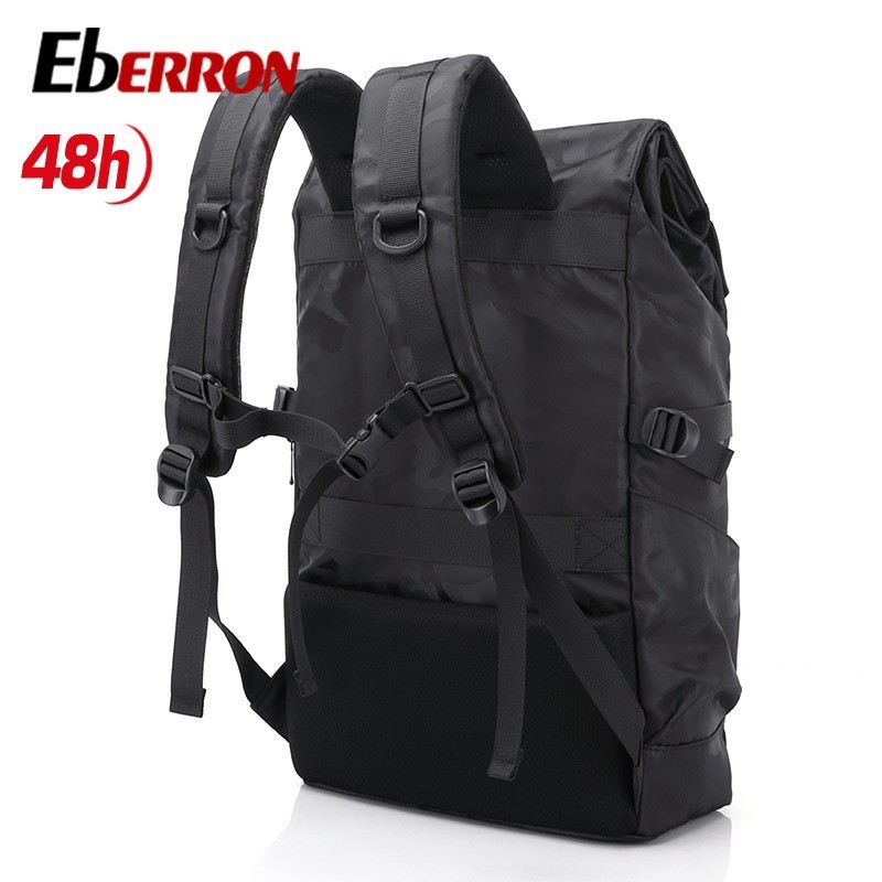 Poslovni putni ranac, vodootporan od poliestera, kapaciteta 36–55 L, za 16-inčni laptop