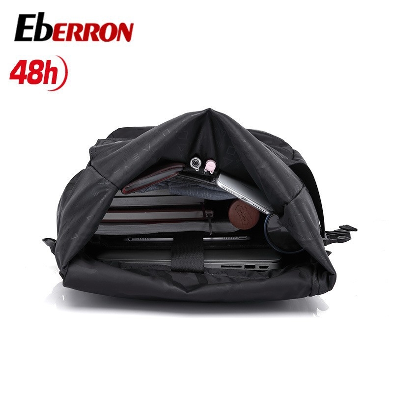 Poslovni putni ranac, vodootporan od poliestera, kapaciteta 36–55 L, za 16-inčni laptop