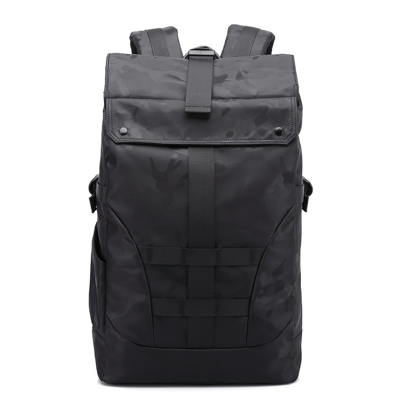Poslovni putni ranac, vodootporan od poliestera, kapaciteta 36–55 L, za 16-inčni laptop
