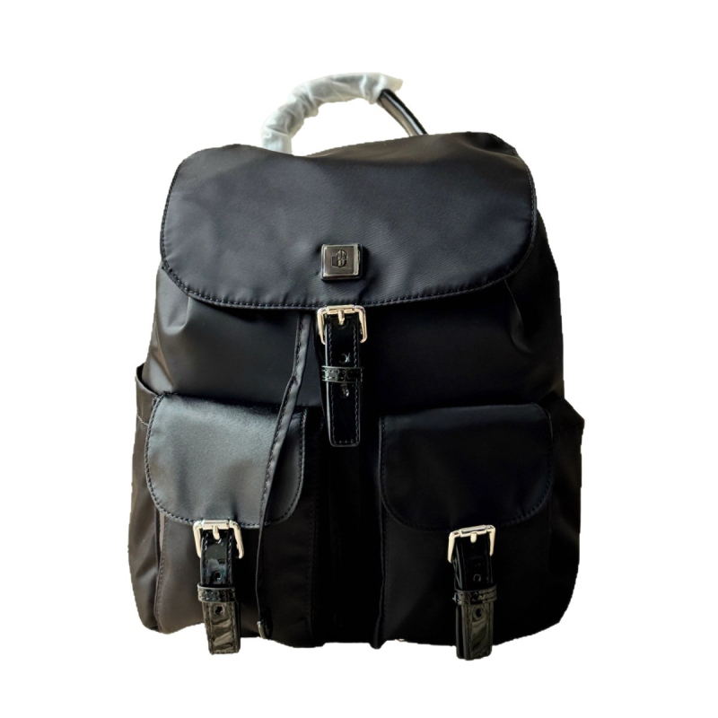 Nylon vízálló laptopos hátizsák, nagy kapacitású, 20–35 L, uniszex, 16 hüvelykes laptophoz, ívelt vállpánttal