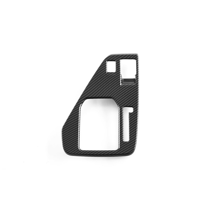 Интериорен автомобилен стикер за Subaru Xubao с дясно управление — ABS пластмаса, самозалепващ монтаж, съвместим с покрив, прозорци, табло, централна конзола, волан и вътрешни панели на вратите (24 модела)