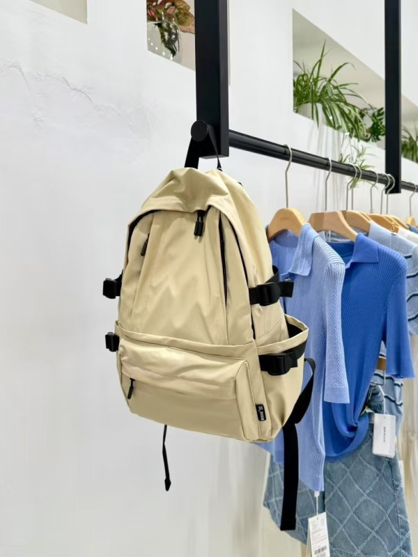 Unisex vodootporni ruksak za putovanje, 20–35L, najlon, kompatibilan s 15-inčnim prijenosnim računalom, naramenice s zračnim jastučićima