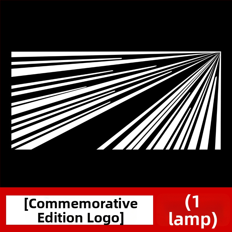 ZhiXin Λάμπα Προβολής Tesla Model 3/Y, 12V, LED 5050, 3W, 6500K, διάρκεια ζωής 80 000 h