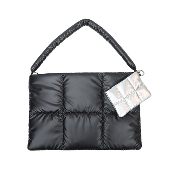 Torba za prijenosno računalo - vodootporna, ultralagana, otporna na udarce, sklopiva, geometrijski uzorak