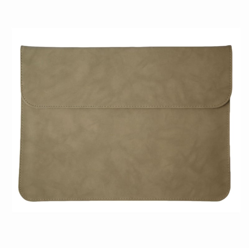 Ruijie husă pentru laptop, material PU, ușoară, subțire, protecție pentru notebook-uri Lenovo/Huawei/Apple, culoare solidă