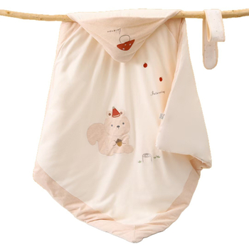 Novorodenecká zavinovacia deka - 100% bavlna, na jar a jeseň, možnosť prispôsobenia