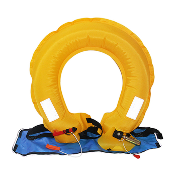 Ναυαγοσωστική φουσκωτή ζώνη διάσωσης από Shiyang Life Saving, μοντέλο Inflatable life-saving belt, προσαρμοσμένη επεξεργασία