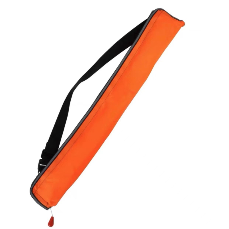 Ναυαγοσωστική φουσκωτή ζώνη διάσωσης από Shiyang Life Saving, μοντέλο Inflatable life-saving belt, προσαρμοσμένη επεξεργασία