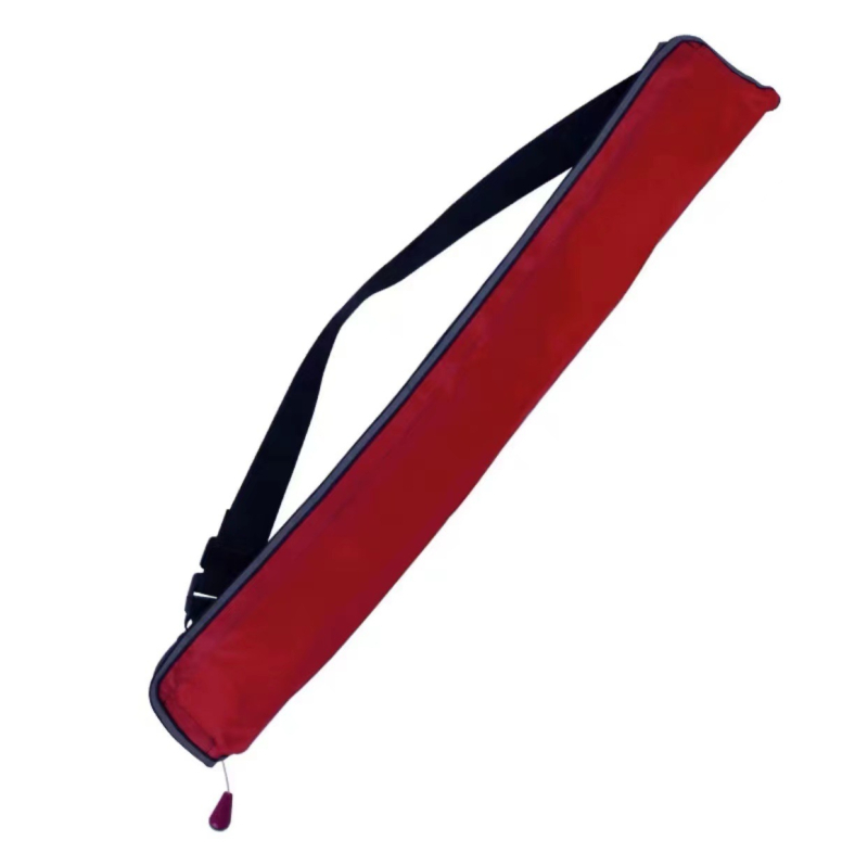 Ναυαγοσωστική φουσκωτή ζώνη διάσωσης από Shiyang Life Saving, μοντέλο Inflatable life-saving belt, προσαρμοσμένη επεξεργασία