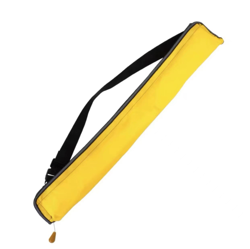 Ναυαγοσωστική φουσκωτή ζώνη διάσωσης από Shiyang Life Saving, μοντέλο Inflatable life-saving belt, προσαρμοσμένη επεξεργασία