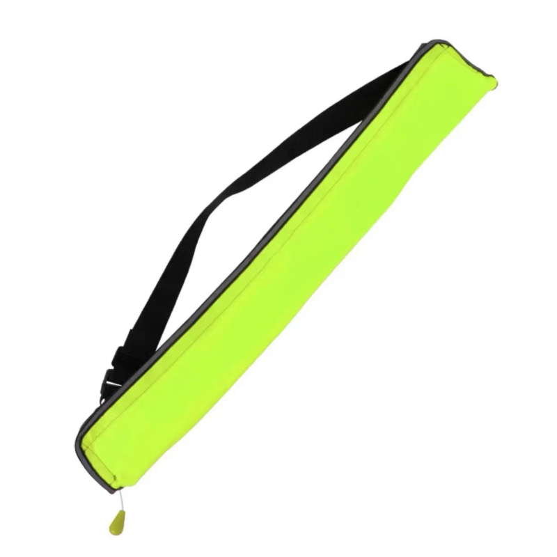 Ναυαγοσωστική φουσκωτή ζώνη διάσωσης από Shiyang Life Saving, μοντέλο Inflatable life-saving belt, προσαρμοσμένη επεξεργασία