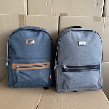 Rucsac Laptop Unisex din Poliester, pentru Activități în Aer Liber