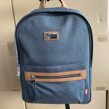 Rucsac Laptop Unisex din Poliester, pentru Activități în Aer Liber