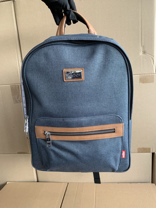 Rucsac Laptop Unisex din Poliester, pentru Activități în Aer Liber