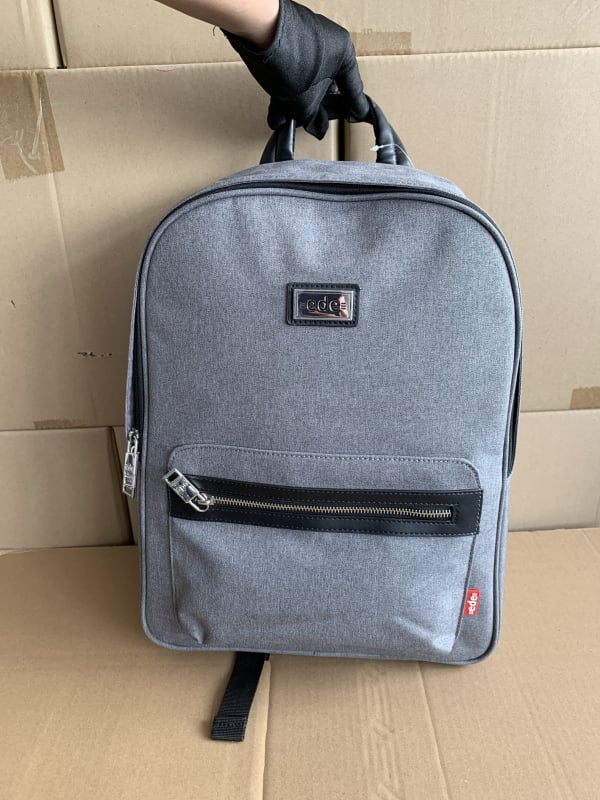 Rucsac Laptop Unisex din Poliester, pentru Activități în Aer Liber
