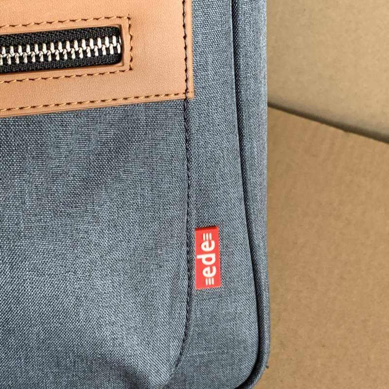 Rucsac Laptop Unisex din Poliester, pentru Activități în Aer Liber