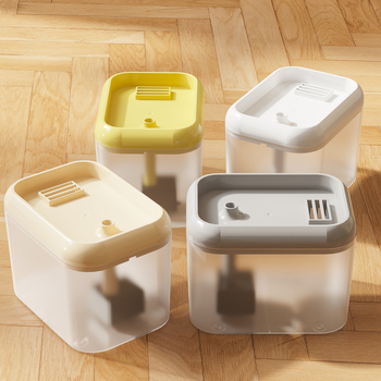 Beriji automatski vodeni dozator za mačke s automatskom cirkulacijom i inteligentnim tokom