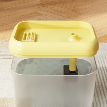 Beriji automatski vodeni dozator za mačke s automatskom cirkulacijom i inteligentnim tokom