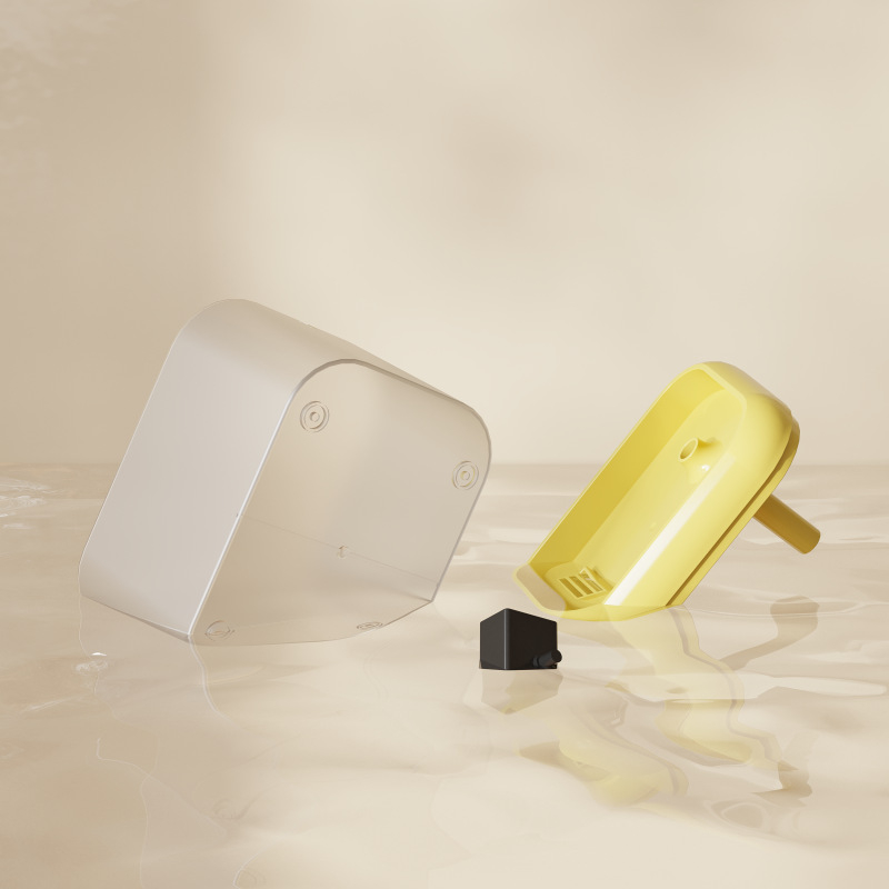 Beriji automatski vodeni dozator za mačke s automatskom cirkulacijom i inteligentnim tokom