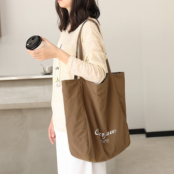 Torba Tote u gradskom stilu s leopard uzorkom, materijal poliester-pamuk, podstava od najlona