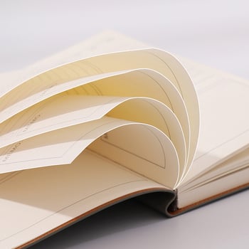 Bilježnica s to-do listom i dnevnim rasporedom, PU korica, šivanje pređom, papir od drvenog pulpa, 40 g/m², stil 1531211885